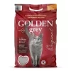 GOLDEN pelēka Oriģināls - bentonīta pakaiši - 7kg