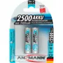 ANSMANN maxE plus akumulators - 2 x AA tips