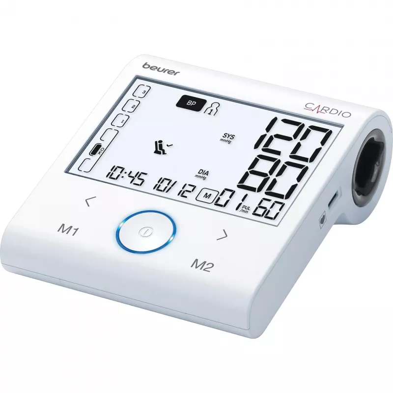 Augšdelma asinsspiediena monitors BM9