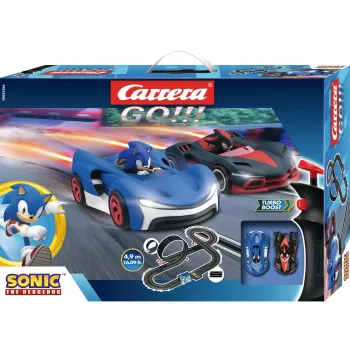 CARRERA GO Sonic trase 4,9 m 20062566