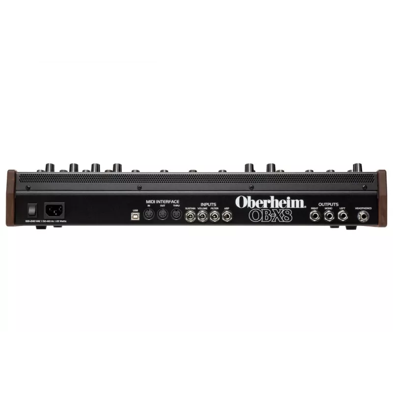 Oberheim OB-X8 galda polifonisks analogais sintezators