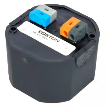 Barošanas bloks ALLNET 12V 2.5A Modelis 003920441, līdzstrāvas adapteris tīkla ierīcēm