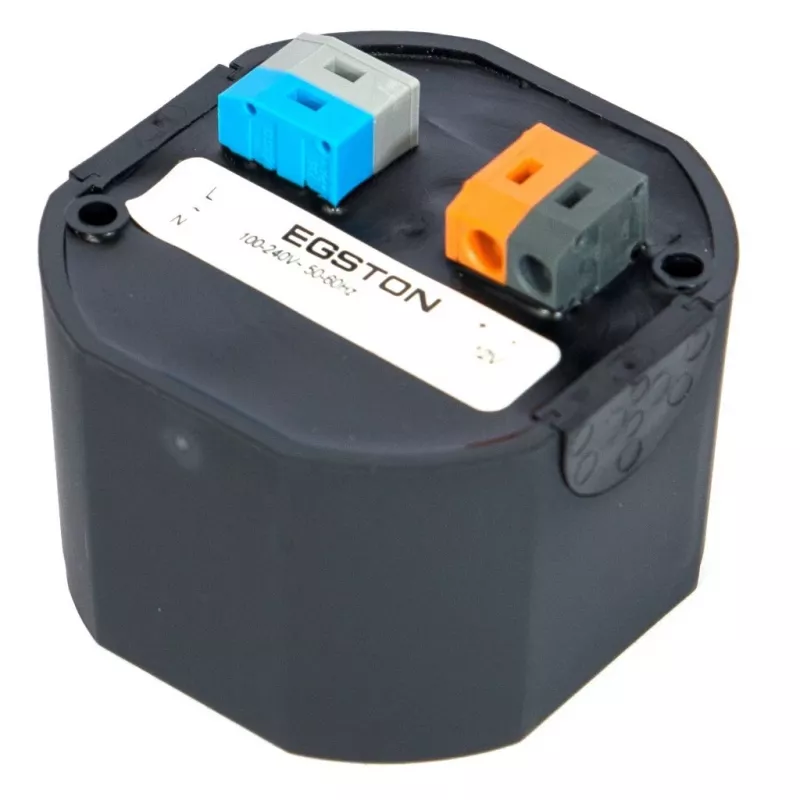 Barošanas bloks ALLNET 12V 2.5A Modelis 003920441, līdzstrāvas adapteris tīkla ierīcēm
