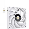 Ventilators Thermaltake TOUGHFAN EX12 Pro 12 cm Balts 2000 RPM