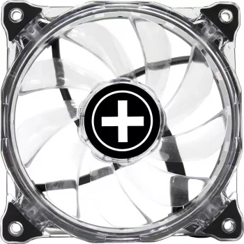 Ventilators Xilence XPF120G.ARGB.PWM 12 cm 500-1800 RPM hidrauliskais