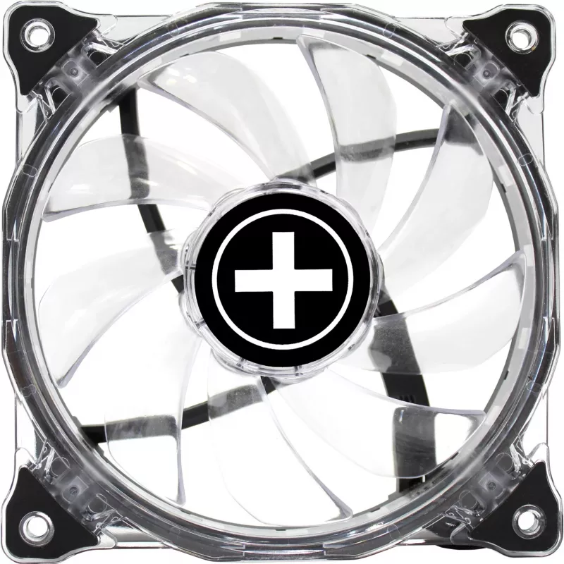 Ventilators Xilence XPF120G.ARGB.PWM 12 cm 500-1800 RPM hidrauliskais