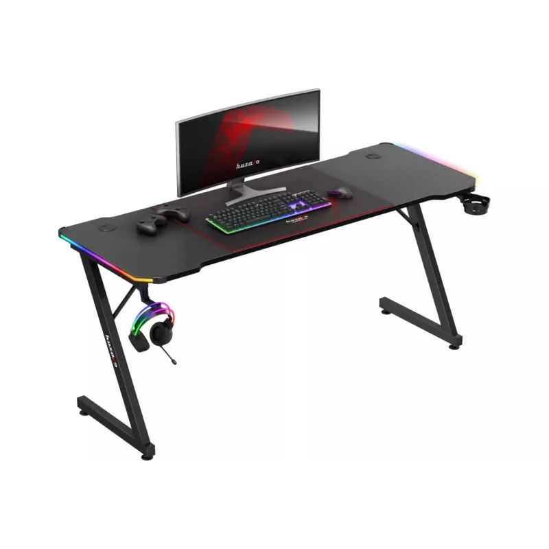Huzaro Hero 4.8 RGB - spēļu galds