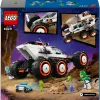 Lego City 60431 Kosmosa pētnieka roveris un citplanētiešu dzīvība