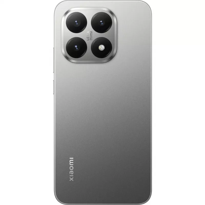 Xiaomi 15T 512GB Gray 17,35cm (6,83) AMOLED Displejs, Android 15, 50MP Trīskameru Sistēma