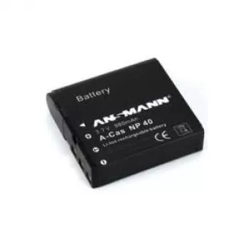 Baterija Ansmann A-Cas NP-40 litija jonu 1200 mAh
