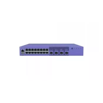 Pārvaldāms slēdzis Extreme Networks 5320-16P-4XE L2 Gigabit Ethernet PoE 16 Porti