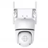 Foscam PD5 5 MP Wi-Fi drošības kamera, balta