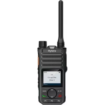 Hytera BP565 BT V1 displejs melns