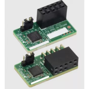 Uzticamās platformas modulis TPM 2.0 Supermicro AOM-TPM-9670V-O