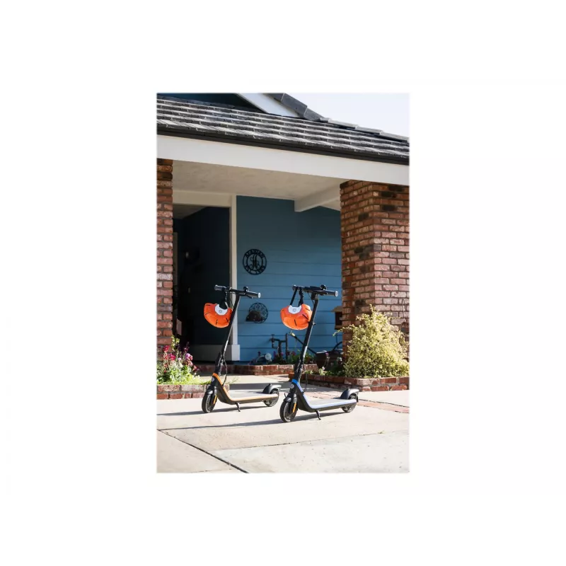 Ninebot by Segway eKickScooter C2 Pro E, Melns/Zils | Segway