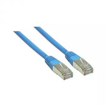 Good Connections Cat.6 komutācijas kabelis S/FTP zils 30 m