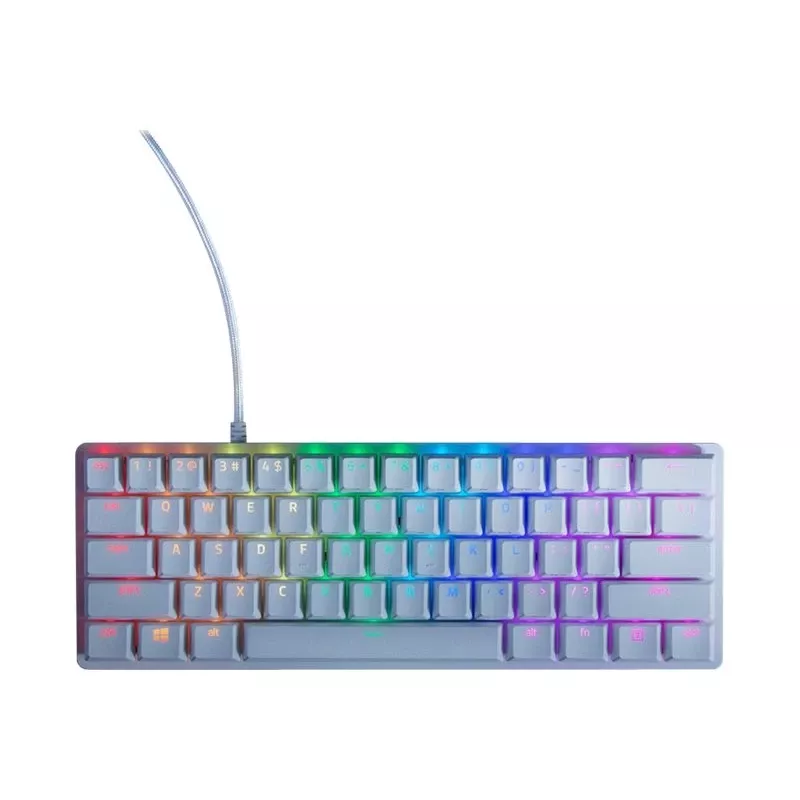 RAZER Huntsman Mini - Mercury Ed. Purple Switch - US Layout tastatūra