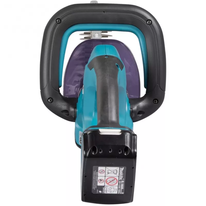 Makita DUH507Z akumulatora dzīvžoga šķēres Dubultais asmens 2 kg
