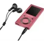 Intenso MP3 Videoplayer 1.8 Video Scooter BT rozā - Multivides atskaņotājs - 64 GB (3717493)