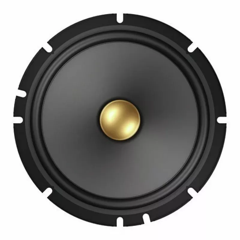 Auto skaļrunis Pioneer TS-A1601C 2-ceļu 350 W 80 W