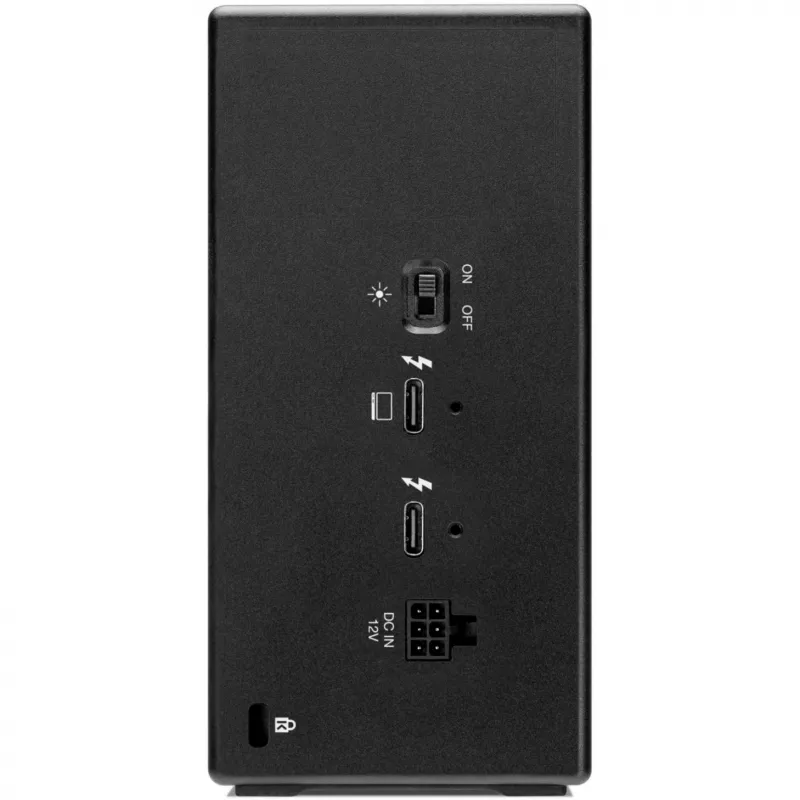 ThunderBlade X12 24 TB, ārējais SSD (Thunderbolt 5)
