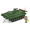 Konstruktoru komplekts Cobi Blocks BMP-1 758 detaļas - mēroga modelis no būvklučiem