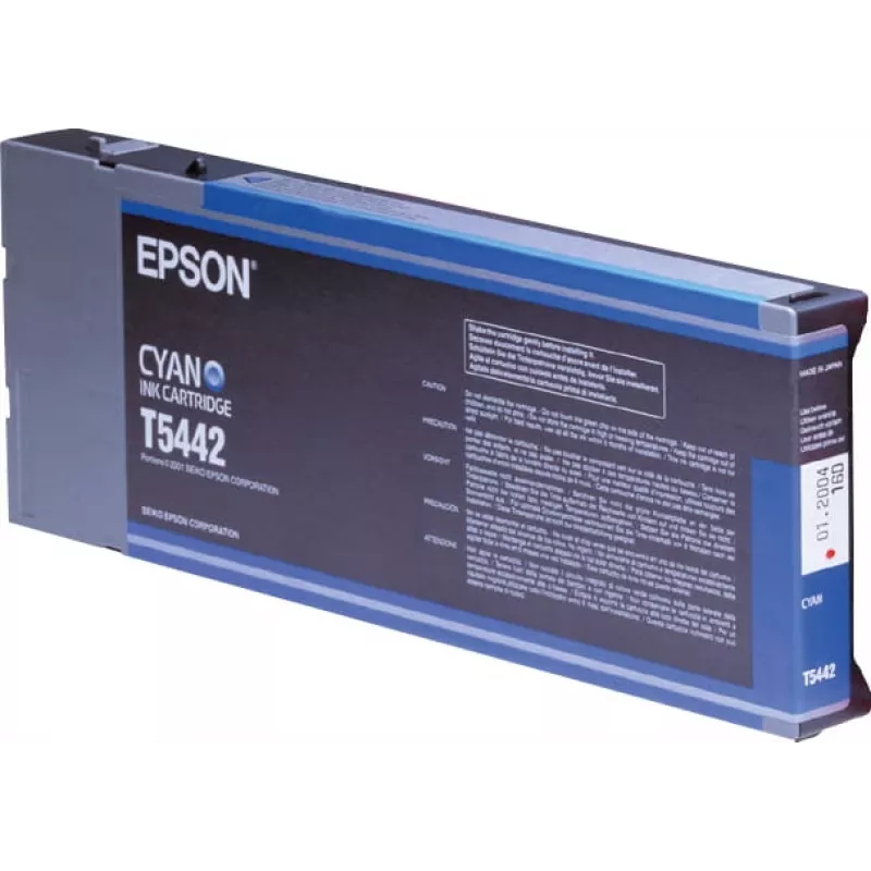 Epson Singlepack ciāna T614200 220 ml, gaiši zils, 220 ml, 1 gab.