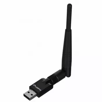 Lanberg NC-0150-WE tīkla karte WLAN 2400 Mbit/s