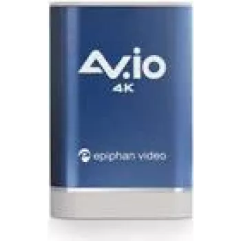Video uztveršanas adapteris Epiphan AV.io 4K USB 3.0 – ārēja 4K HDMI/USB 3.0 uztveršanas ierīce
