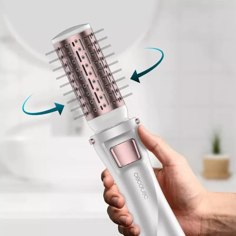 Cecotec karstā gaisa suka | CeramicCare 5in1 Pro | Jonu kondicionēšana | 1000 W