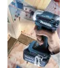 Makita DTD172Z triecienskrūvgriezis 1/4 inch 3800 apgr./min 180 N⋅m Melns, Zils 18 V