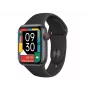 Digitālais pulkstenis Tracer TW7 4.65 cm melns