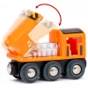 Brio World Kravas vilciena startera komplekts ar celtni