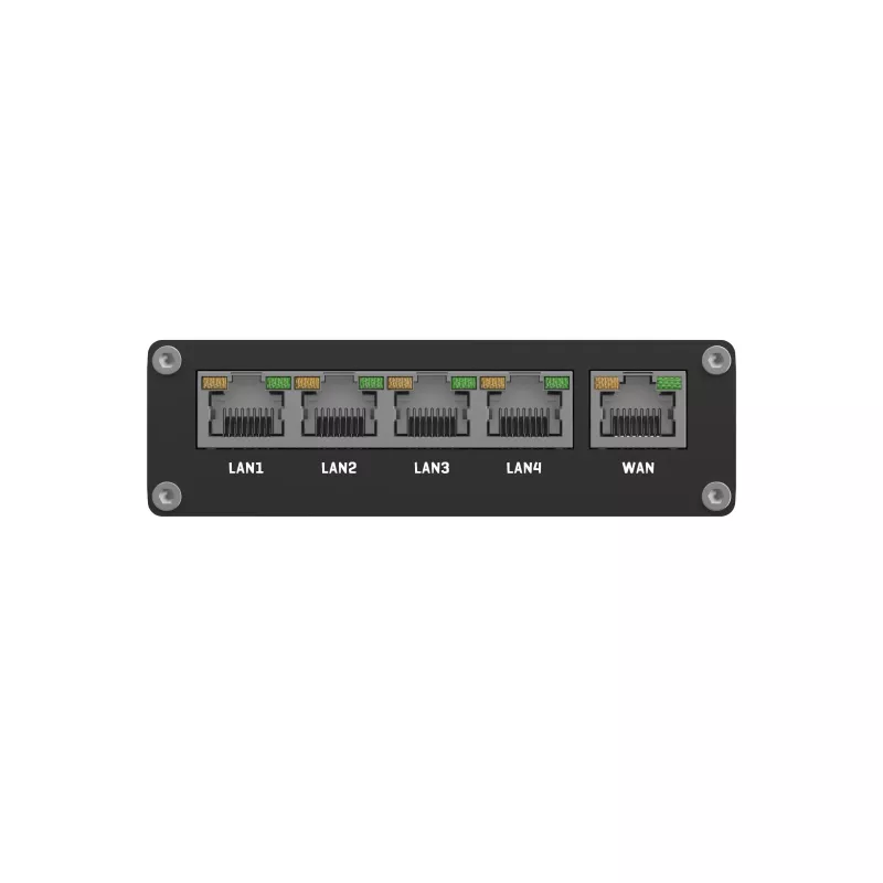 Teltonika RUT301 (EU) Ethernet maršrutētājs Mobilā tīkla maršrutētājs