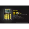 Lādētājs Nitecore UMS4