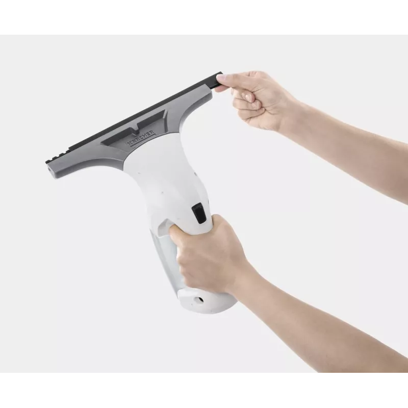 Logu tīrītājs Karcher WV 1 elektrisks 0,1 L, 25 cm darba platums, 25 min darbības laiks, 500 g