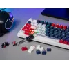 Spēļu pele A4Tech Bloody S98 USB Sports Navy ar BLMS Red Plus slēdžiem