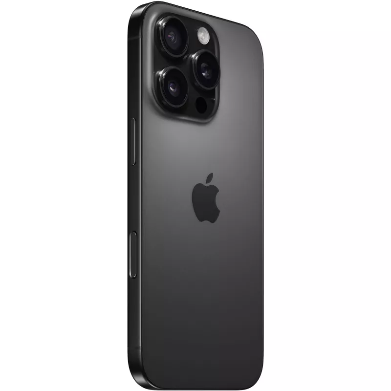 Apple iPhone 16 Pro 256GB Melns Titanium