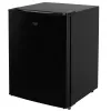 Adler ledusskapis | AD 8097 | Energoefektivitātes klase E | Brīvi stāvošs | Pārtikas skapis | Augstums 63,2 cm | Ledusskapja lietderīgais tilpums 58 L | 39 dB | Melns