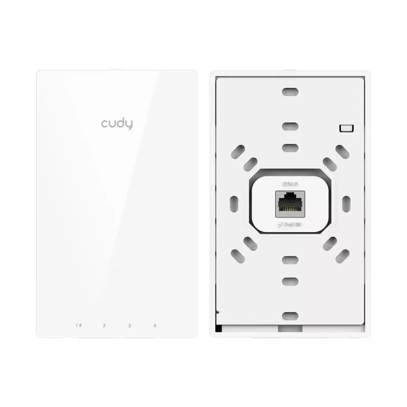 Cudy Punto Di Accesso Da Wall AC1200 Gigabit, piekļuves punkts