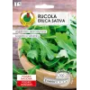 Sēklas uz lentes — Apte Rukola (Eruca sativa) 6 m mājas un dārza audzēšanai