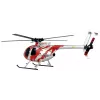 Helicopter Amewi MD500E ar elektromotoru, LiPo 1200 mAh, ieteicamais vecums 14+