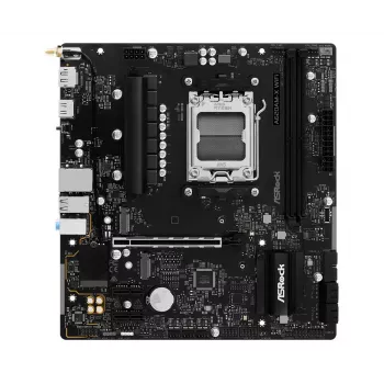 ASRock A620AM-X WiFi AMD A620 AM5 Micro-ATX mātesplate