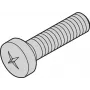 SCHROFF NTS FLKOSCHR.M3X6 SN11 100 gab. (21102024)