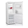 Kombinētais ledusskapis-saldsaldētava MPM-215-KB-38/E (balts)