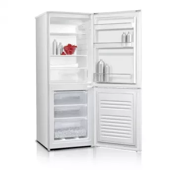 Kombinētais ledusskapis-saldsaldētava MPM-215-KB-38/E (balts)