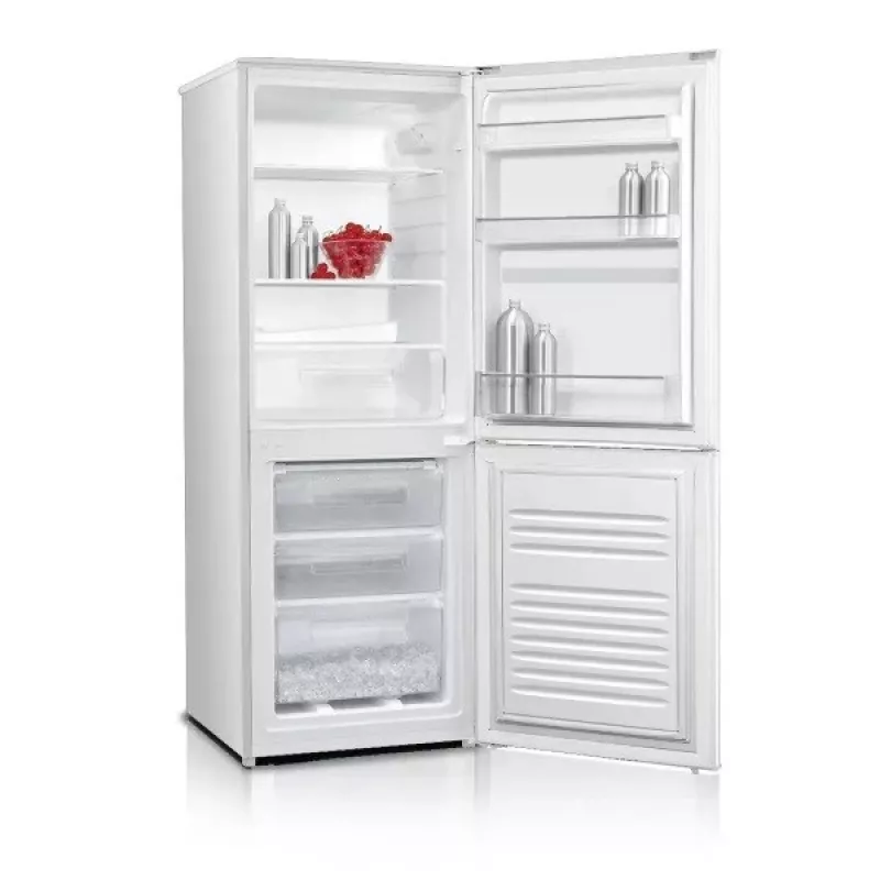Kombinētais ledusskapis-saldsaldētava MPM-215-KB-38/E (balts)