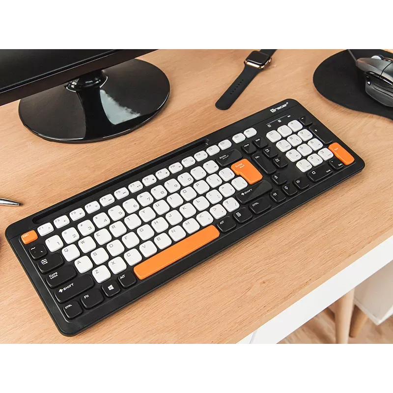 Bezvadu uztvērējs TRACER Greg RF 2.4 GHz – modelis 47398, USB uztvērējs bezvadu perifērijām