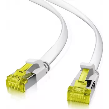 Ethernet komutācijas kabelis helos 205259 RJ-45 tēviņš-tēviņš 5 m