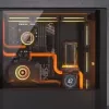 Corsair iCUE Link XD6 RGB Elite sūkņa rezervuārs